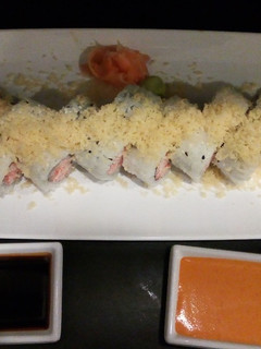 Foto resep Crunchy (Sushi) Roll