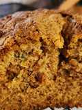 Apple Zucchini Bread