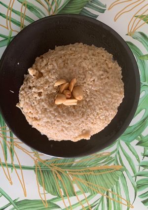 Une photo de Bowl cake Peanut Lovers (vegan)