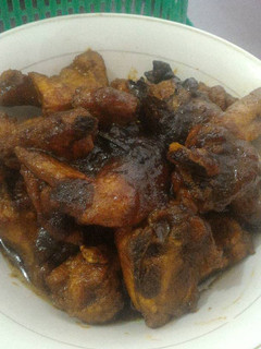 Foto resep Ayam kecap bumbu sop