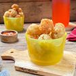 Pom Pom Tahu Bumbu Putih