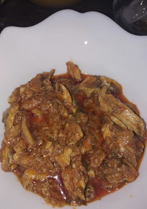 صورة لوصفة شطيطحة سردين