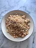Nasi Goreng Salmon