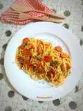 Spaghetti Aglio e Olio ✅