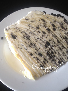 Foto resep Mille Crepes
