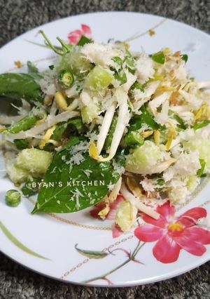 Foto resep Trancam Timun Segar