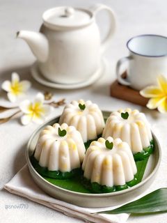 Foto resep Kue Hunkwe Nangka
