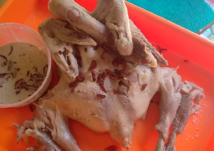 Resep Ingkung pemalas, Enak