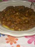 Gero da wake jollof