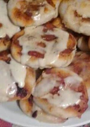 Una foto de Pizzetas caseras 🍕🍕