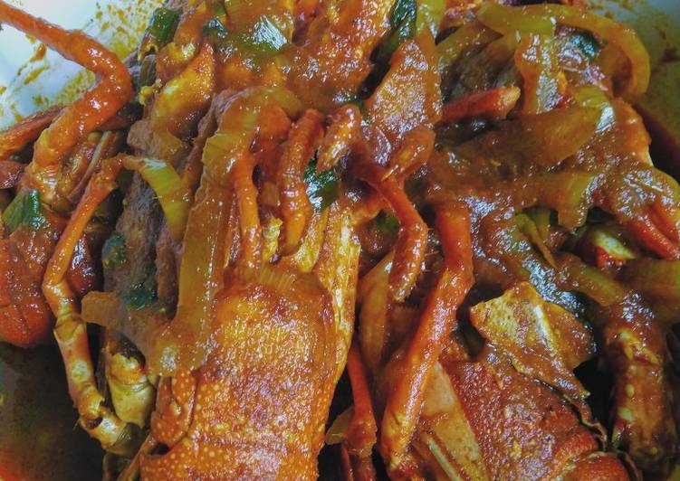 Cara Gampang Membuat Lobster Saus Padang yang Lezat