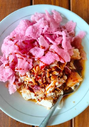 Foto resep Tahu masak khas cilacap