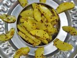 સંભારો (Sabharo Recipe in Gujarati)