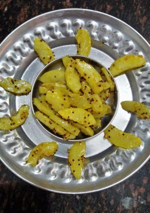 સંભારો (Sabharo Recipe in Gujarati) રેસીપી મુખ્ય ફોટો