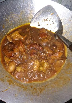 Foto resep Semur Ati Ampela