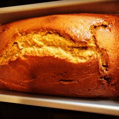 A picture of Banana Bread.