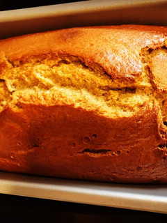 A picture of Banana Bread.