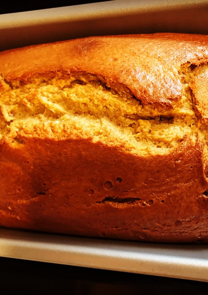 A picture of Banana Bread.