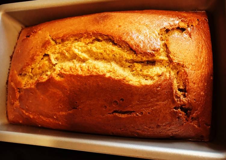 Step-by-Step Guide to Prepare Favorite Banana Bread