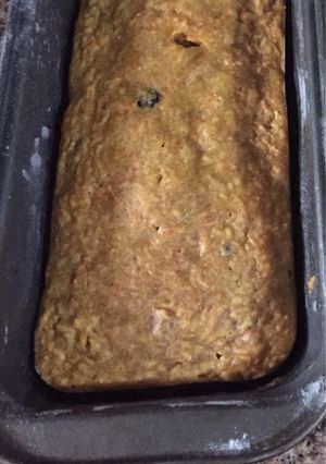 Una foto de Carrot cake vegana súper fácil