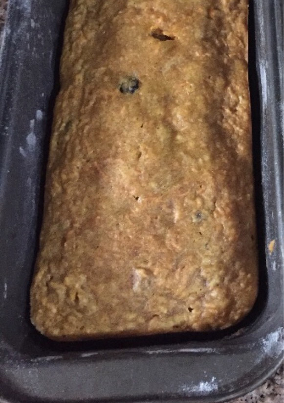 Una foto de Carrot cake vegana súper fácil