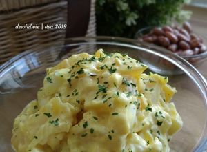 Foto resep Potato salad ala pizza hut