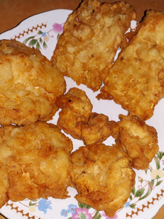 Foto resep Ayam goreng crispy kres kres