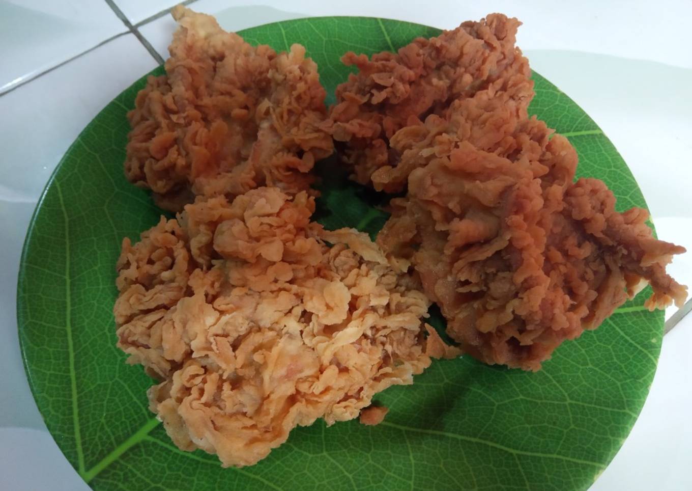 Langkah Mudah untuk Menyiapkan Fried chicken Anti Gagal