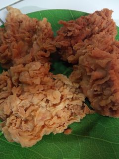 Foto resep Fried chicken