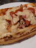Choriperro🍅🌭a mi estilo🍖🥓🌭