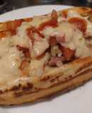 Choriperro🍅🌭a mi estilo🍖🥓🌭