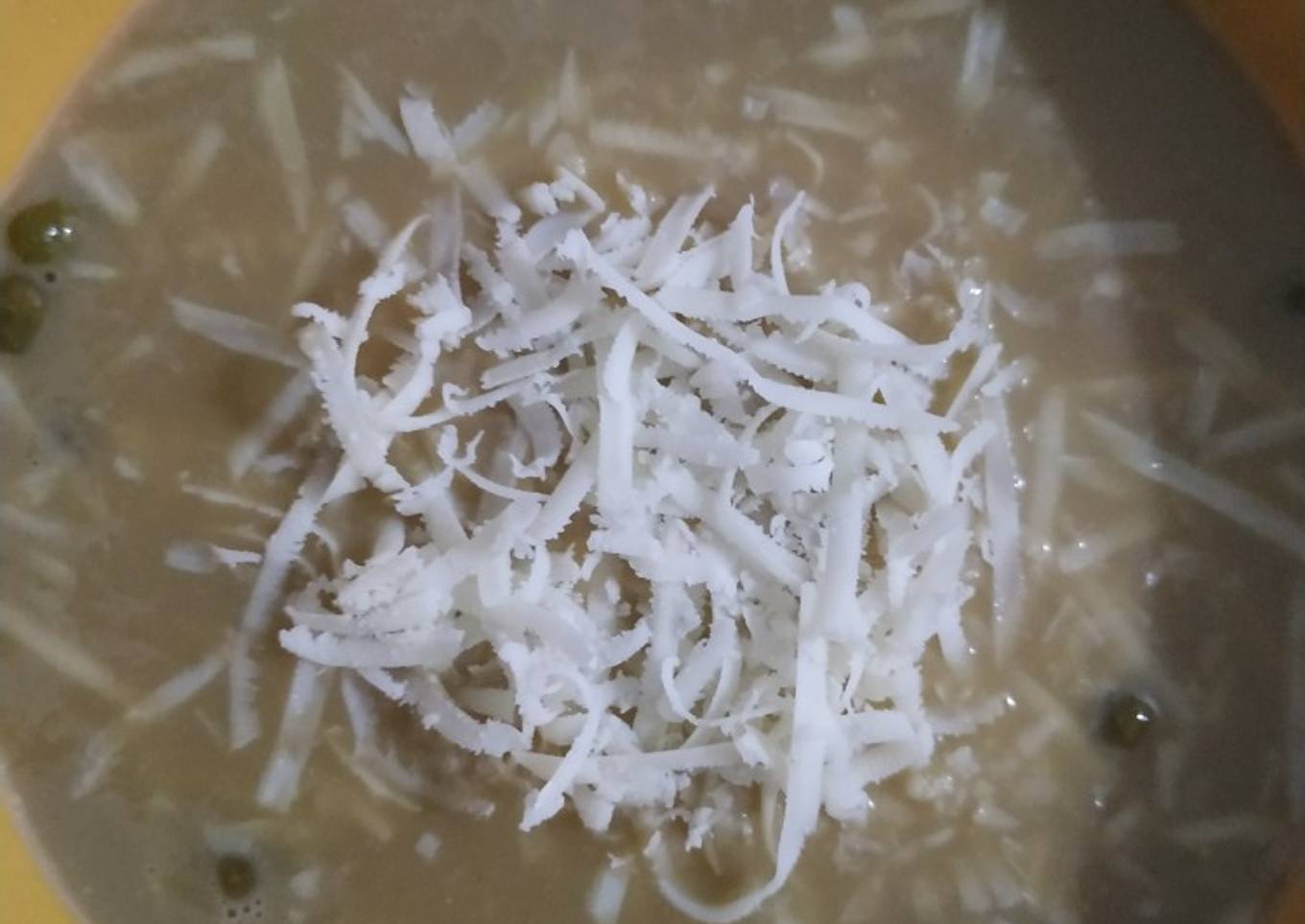 Bubur Kacang Ijo Enak