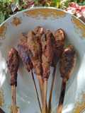 Sate Buntel