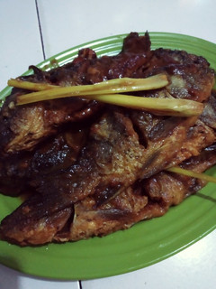 Foto resep Pindang ikan mas khas sunda