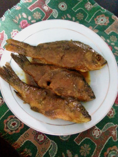 Foto resep Acar ikan mas