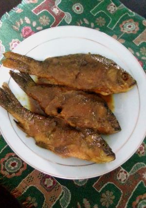 Foto resep Acar ikan mas