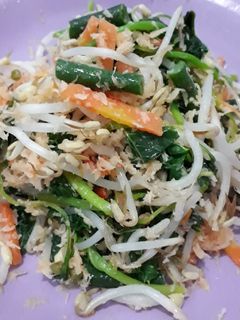 Foto resep Urap Sayur