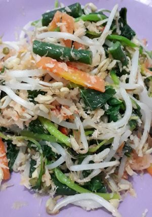 Foto resep Urap Sayur