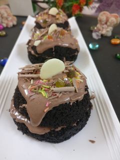 ओरियो कटोरी केक (oreo katori cake recipe in Hindi) रेसिपी मुख्य फोटो