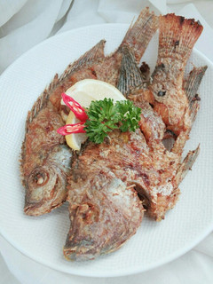 Foto resep Ikan Nila Goreng Simple
