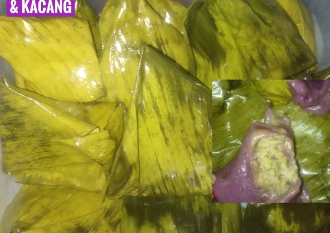Langkah Mudah untuk Membuat Kue bugis isi kelapa kacang Ala Jesselyn Lauwreen MasterChef Indonesia