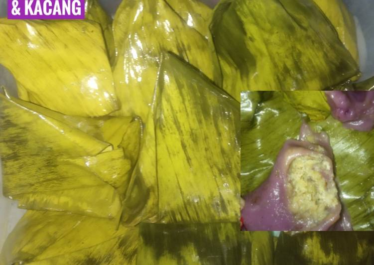 Rahasia Membuat Kue bugis isi kelapa kacang yang Lezat