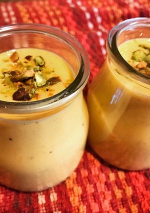 Mango lassi রেসিপির প্রধান ছবি