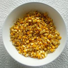 A picture of Quick Fix Ramen Salad.