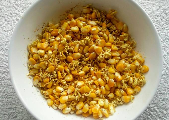 Easiest Way to Make Any-night-of-the-week Quick Fix Ramen Salad