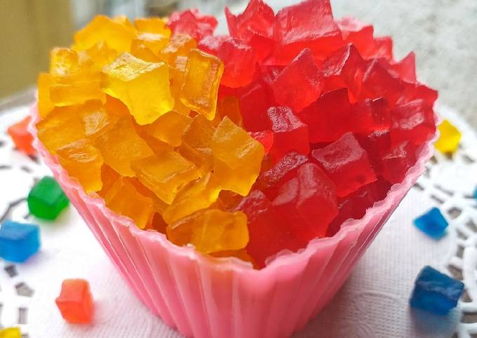 Resep Sukade, Enak Banget