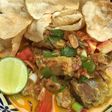 Soto Betawi ala H.Mamat