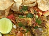 Soto Betawi ala H.Mamat