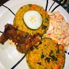 A picture of Fried Rice.