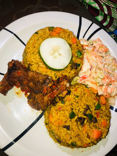A picture of Fried Rice.